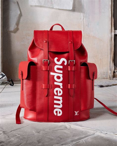 supreme lv bid|Louis Vuitton supreme x price.